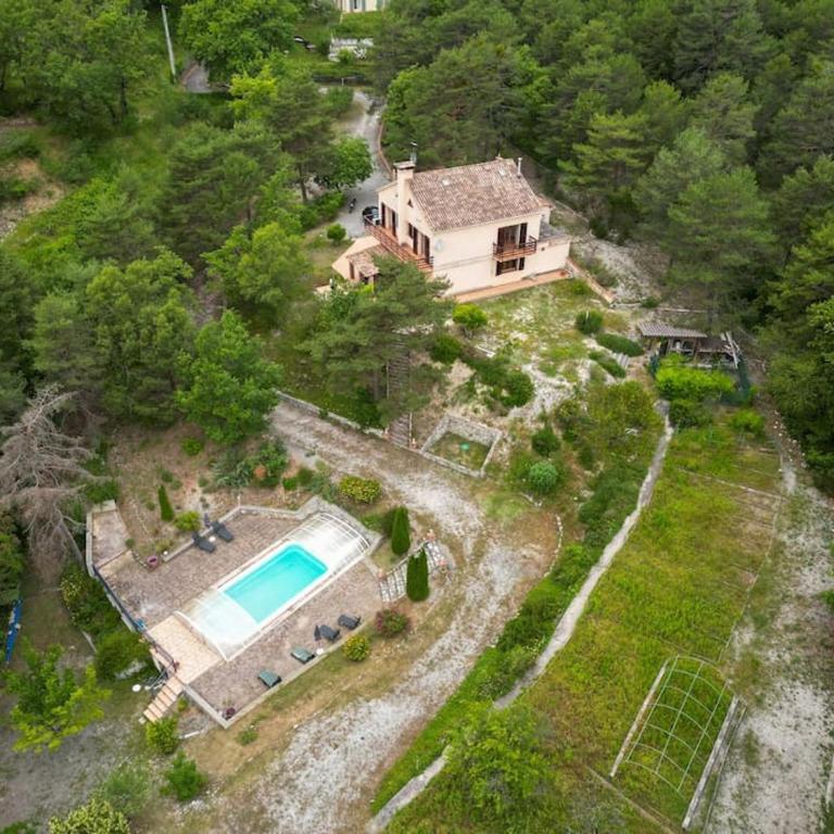 Mas du Gralet, entre terre et mer - Maison 5 Chambres - 43