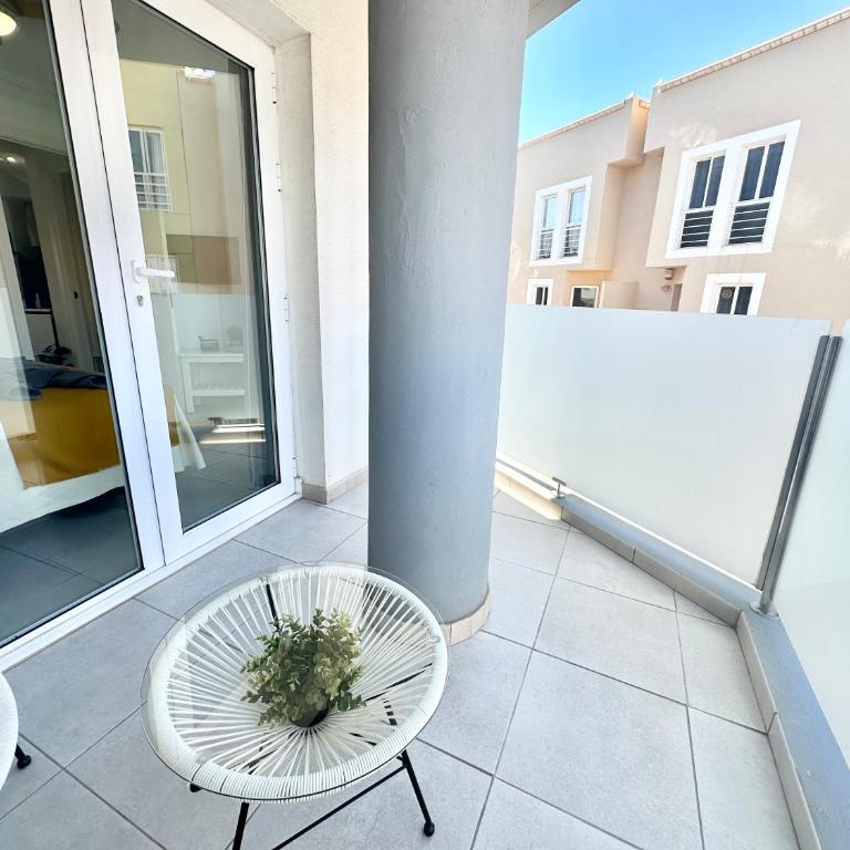 Pineapple Sorbet piscina, doble terraza, cocina completa y WIFI - Apartment - 35