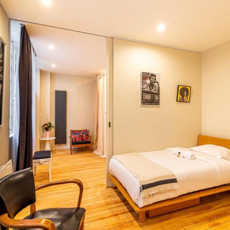 GuestReady -Beautiful 2-Room in the Heart of Paris - Appartement - 1