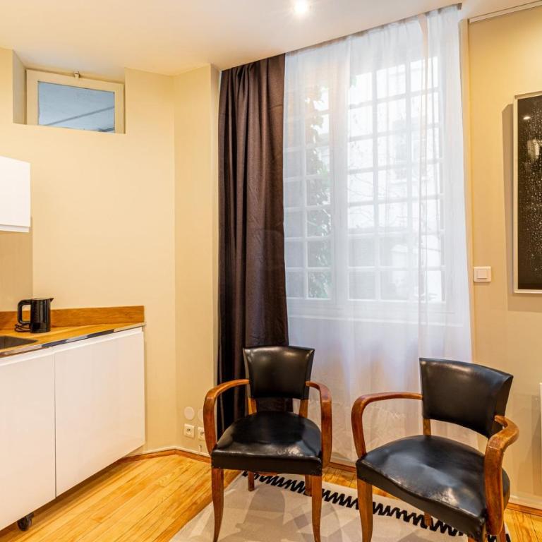 GuestReady -Beautiful 2-Room in the Heart of Paris - Appartement - 3