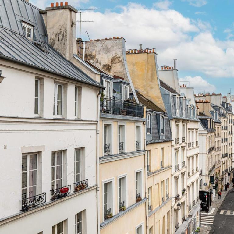 GuestReady - Exposed beams flat near Le Marais - Appartement - 21