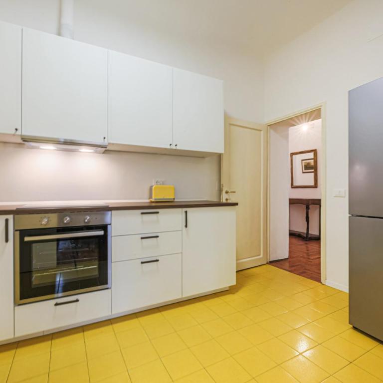 Canto dei Ciompi 4bdr - Appartamento - 8