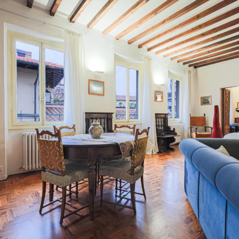 Canto dei Ciompi 4bdr - Appartamento - 12