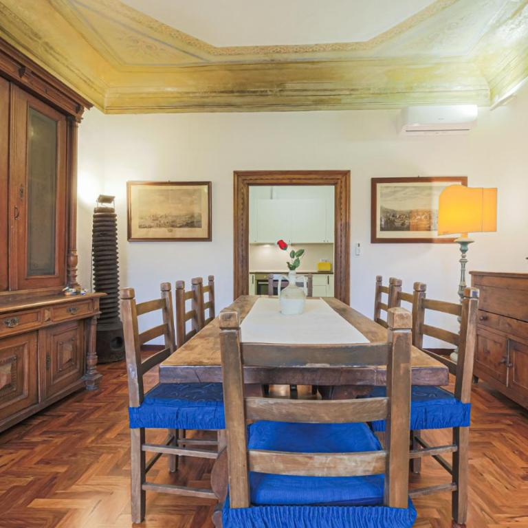 Canto dei Ciompi 4bdr - Appartamento - 13