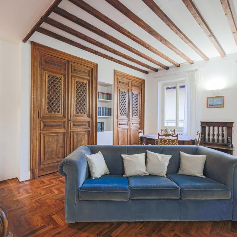 Canto dei Ciompi 4bdr - Appartamento - 16