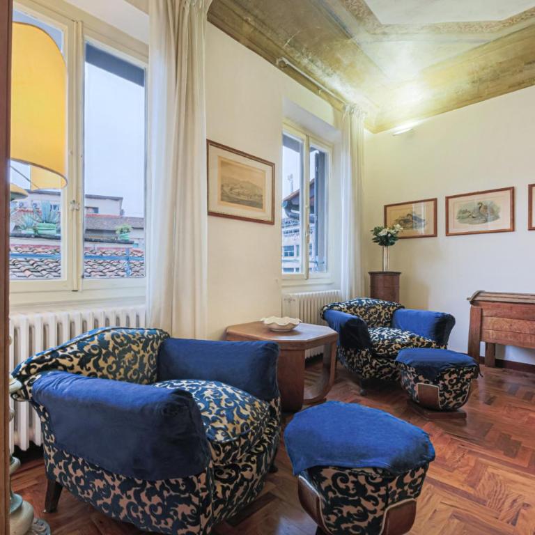 Canto dei Ciompi 4bdr - Appartamento - 18