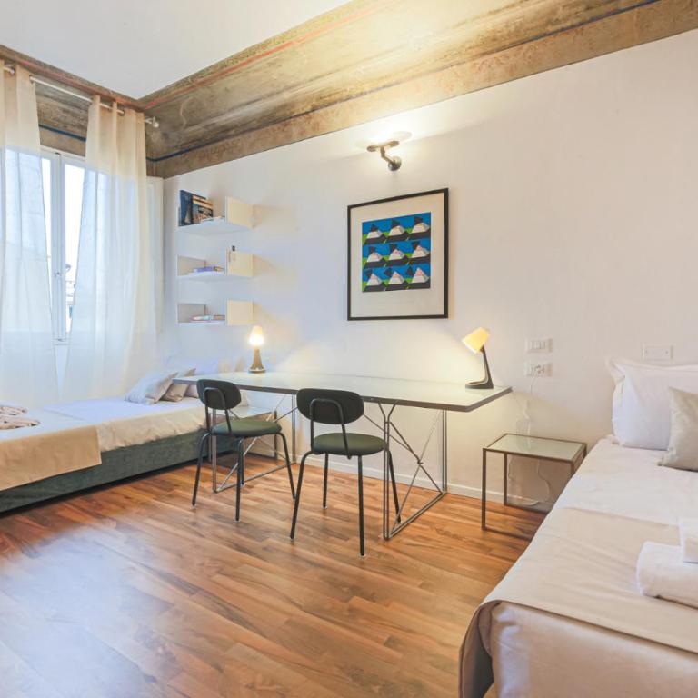 Canto dei Ciompi 4bdr - Appartamento - 23