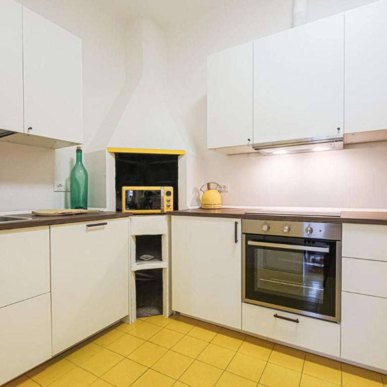 Canto dei Ciompi 4bdr - Appartamento - 28