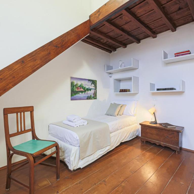 Canto dei Ciompi 4bdr - Appartamento - 46