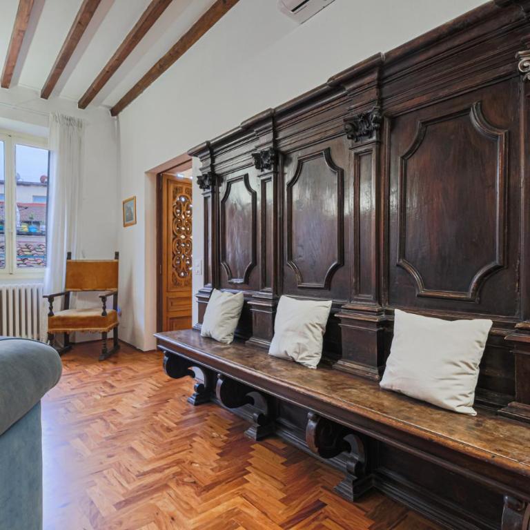 Canto dei Ciompi 4bdr - Appartamento - 52