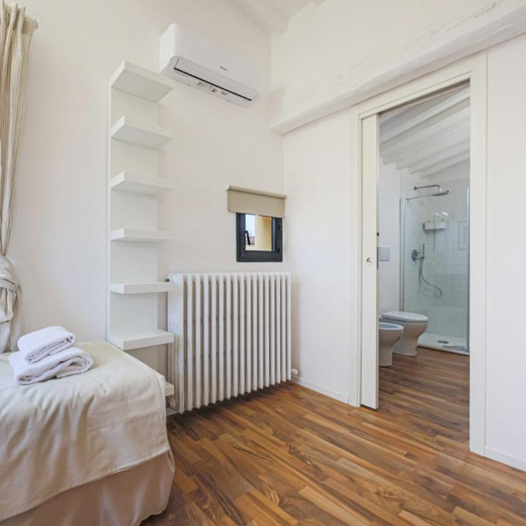 Canto dei Ciompi 4bdr - Appartamento - 54