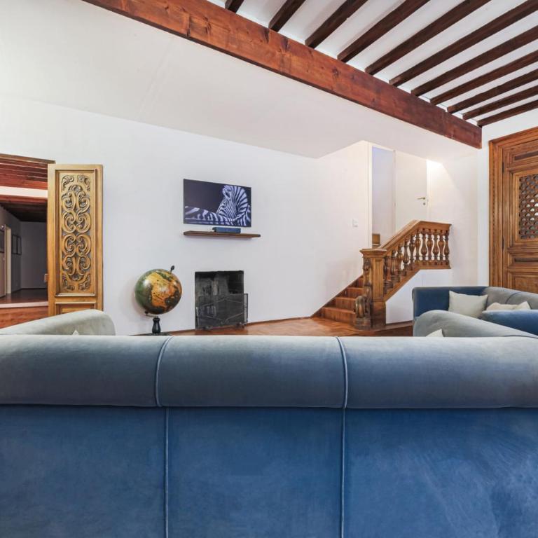 Canto dei Ciompi 4bdr - Appartamento - 58