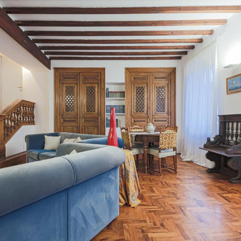 Canto dei Ciompi 4bdr - Appartamento - 62