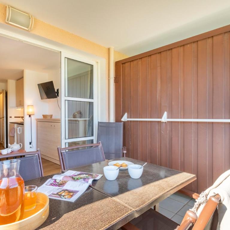 Village Pierre & Vacances Cap Esterel - One-Bedroom Apartment with Air Conditioning and Terrace (5 People) - 4