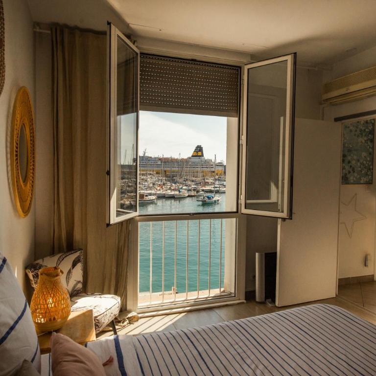 Marinca Port View Toulon - Appartement 2 Chambres - 16