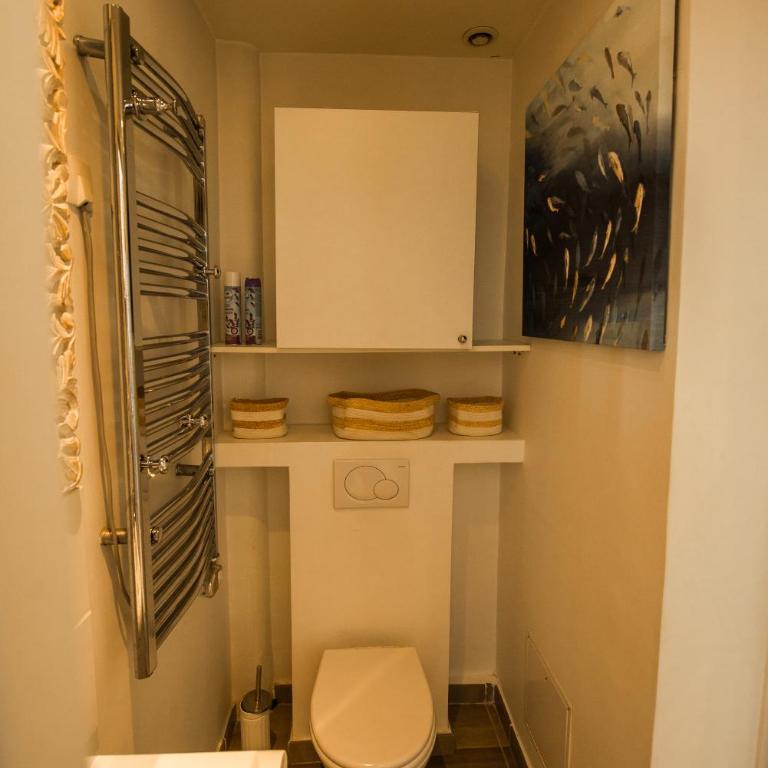Marinca Port View Toulon - Appartement 2 Chambres - 13