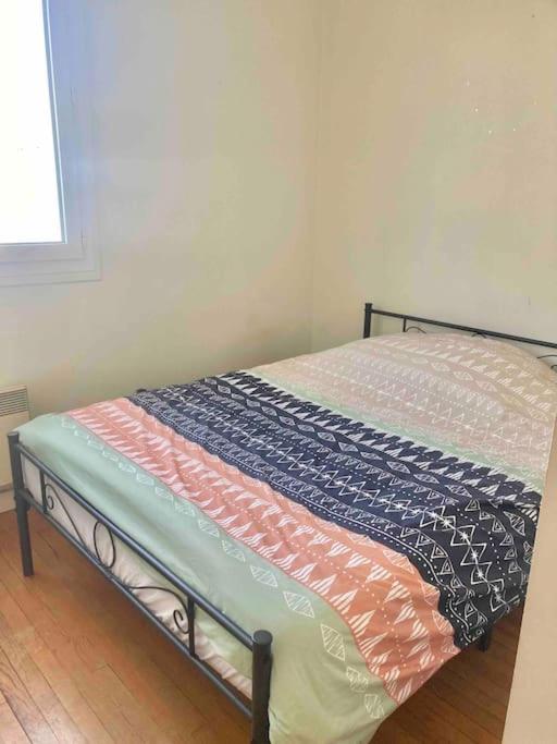 Coeur de ville, balcon & parking gratuit - Appartement 2 Chambres - 8
