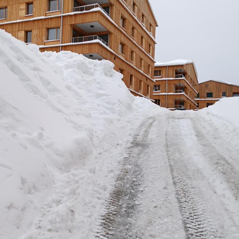 Nassfeldpass Pistenblick - Apartment mit 1 Schlafzimmer - 26