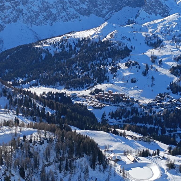 Nassfeldpass Pistenblick - Apartment mit 1 Schlafzimmer - 28