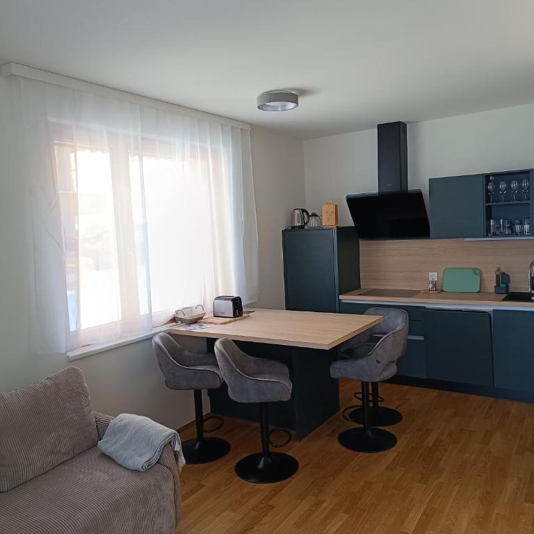 Nassfeldpass Pistenblick - Apartment mit 1 Schlafzimmer - 3