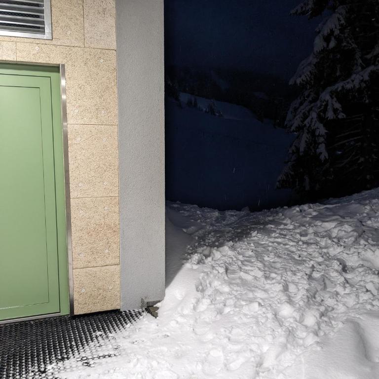 Nassfeldpass Pistenblick - Apartment mit 1 Schlafzimmer - 46