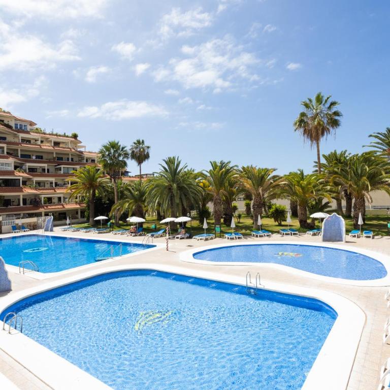 Apartamento con vistas al jardín - Apartamento de 1 dormitorio - 3