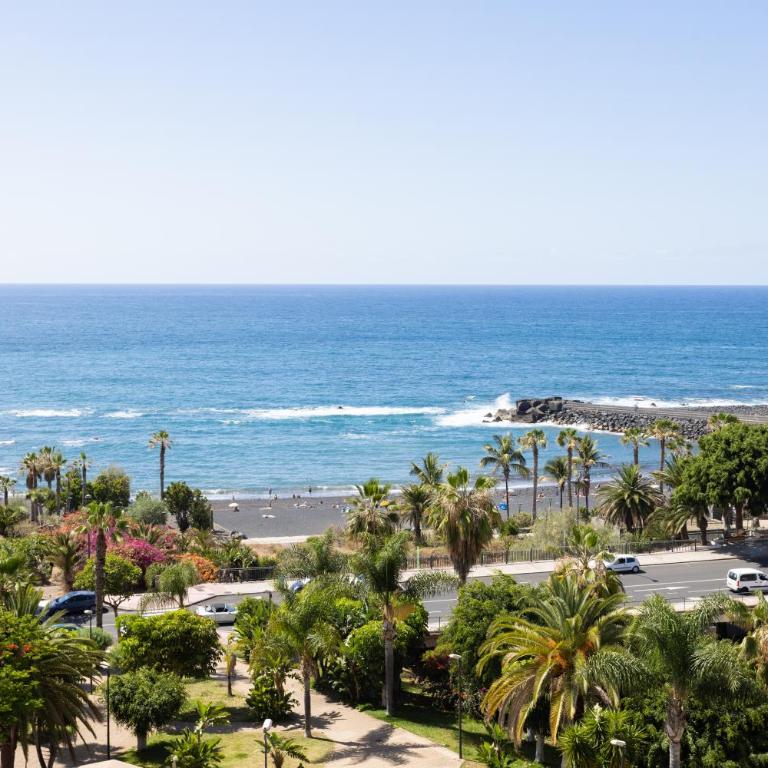Apartamento con vistas al jardín - Apartamento de 1 dormitorio - 8