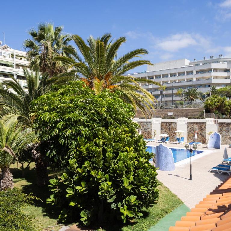 Apartamento con vistas al jardín - Apartamento de 1 dormitorio - 10