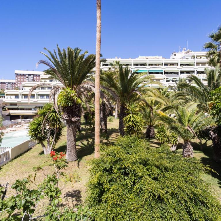 Apartamento con vistas al jardín - Apartamento de 1 dormitorio - 13