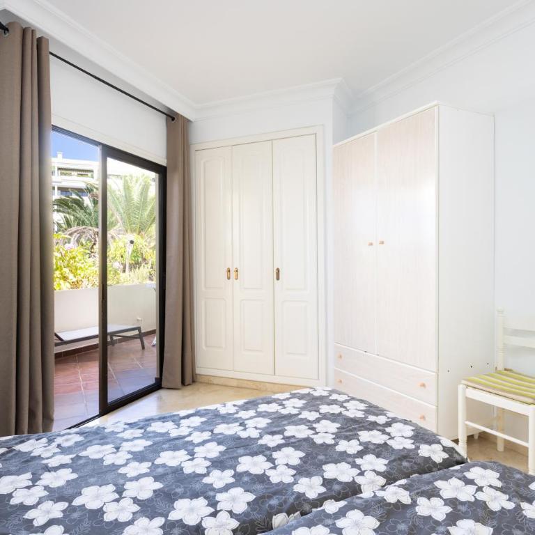 Apartamento con vistas al jardín - Apartamento de 1 dormitorio - 14