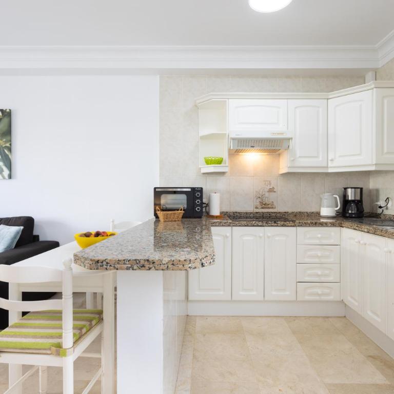 Apartamento con vistas al jardín - Apartamento de 1 dormitorio - 17