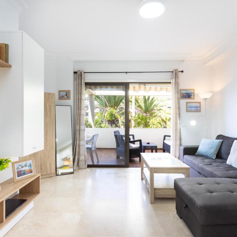 Apartamento con vistas al jardín - Apartamento de 1 dormitorio - 19