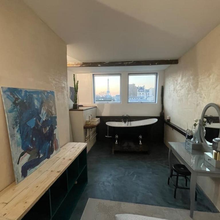 View Eiffel Tower - Appartement 3 Chambres - 3