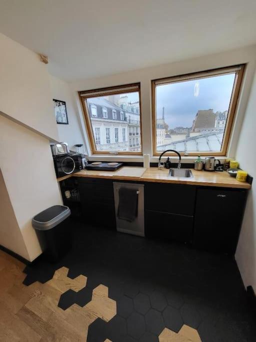 View Eiffel Tower - Appartement 3 Chambres - 27