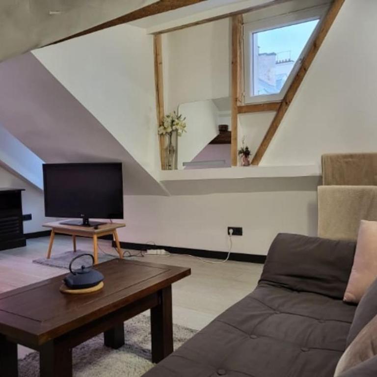 View Eiffel Tower - Appartement 3 Chambres - 21