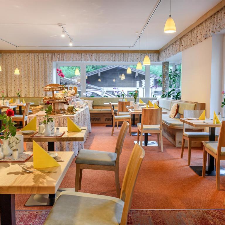 Pension St.Leonhard - Doppelzimmer mit Balkon oder Terrasse - 4