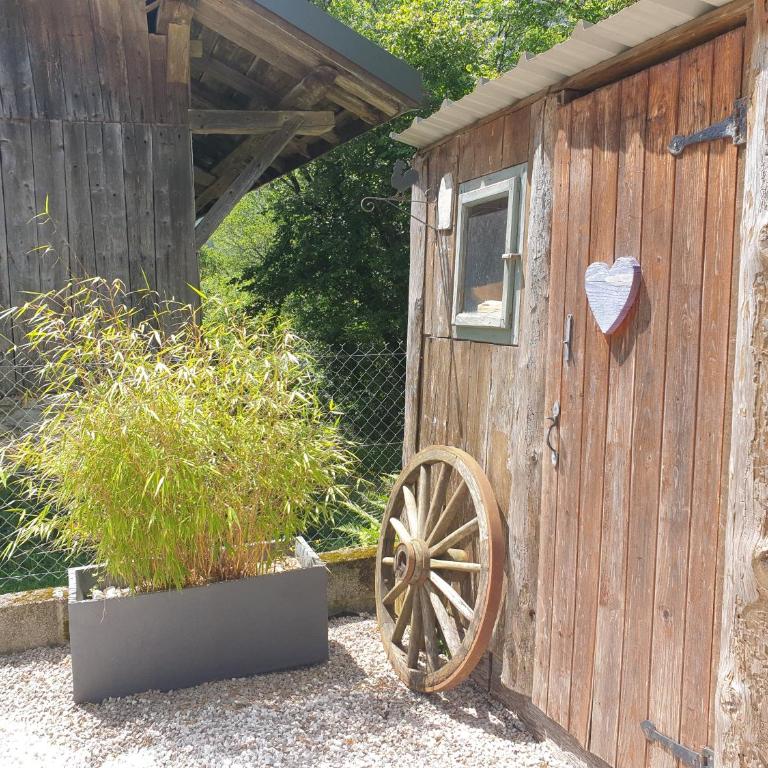 Le Chalet du BioT - Appartement 1 Chambre - 9