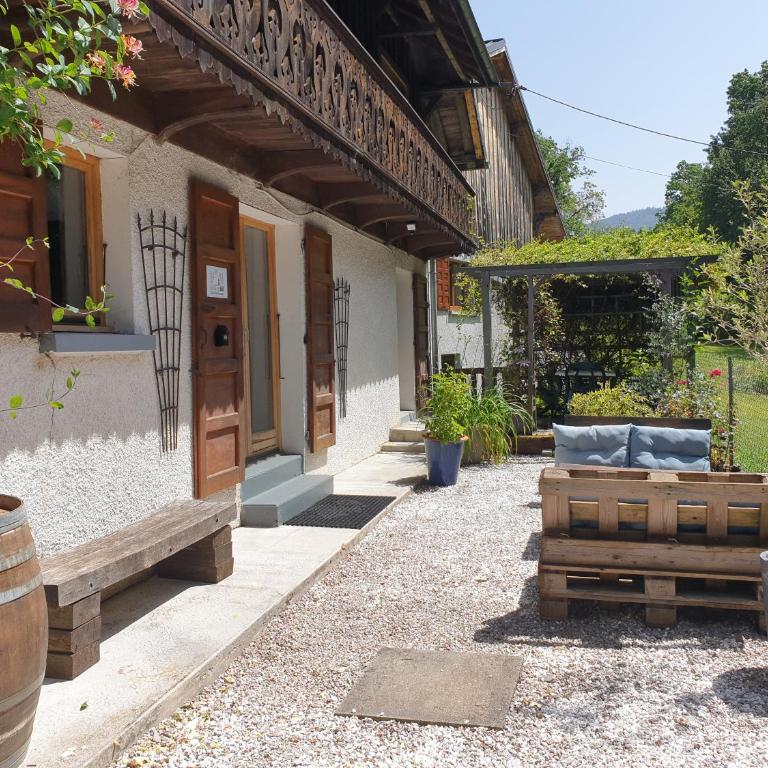 Le Chalet du BioT - Appartement 1 Chambre - 3
