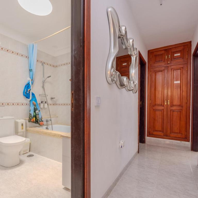 Villa Victoria just 150 metres from Playa Bastian Costa Teguise - Casa de 4 dormitorios - 18