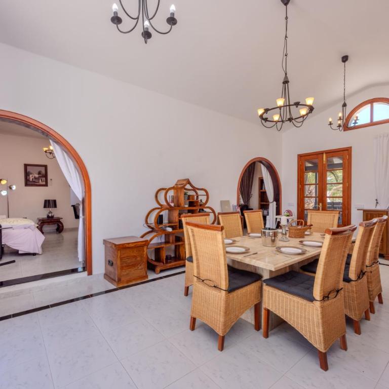 Villa Victoria just 150 metres from Playa Bastian Costa Teguise - Casa de 4 dormitorios - 23