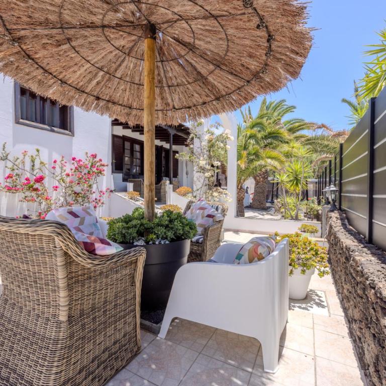 Villa Victoria just 150 metres from Playa Bastian Costa Teguise - Casa de 4 dormitorios - 49