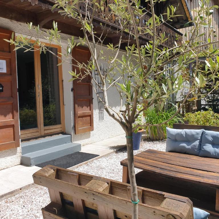 Le Chalet du BioT - Appartement 1 Chambre - 4