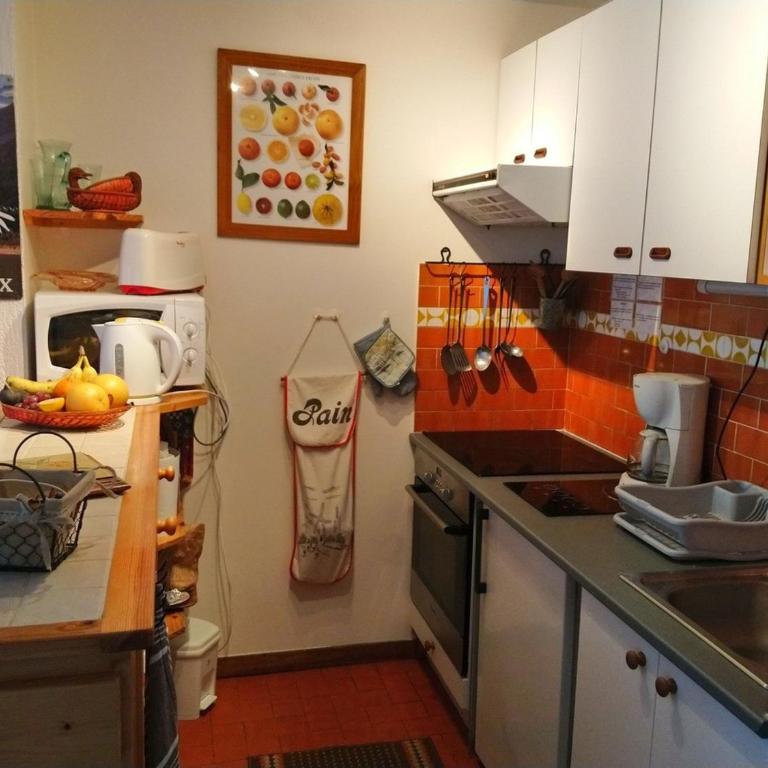 Studio 3 Pers, Proche Remontées Châtel - FR-1-676-113 - Studio - 3