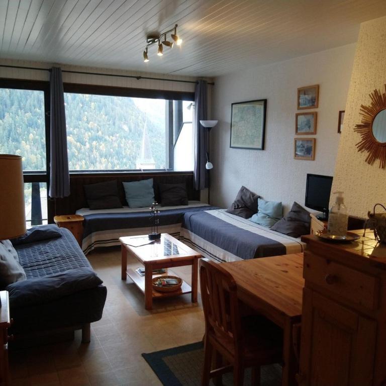 Studio 3 Pers, Proche Remontées Châtel - FR-1-676-113 - Studio - 4