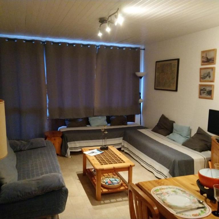Studio 3 Pers, Proche Remontées Châtel - FR-1-676-113 - Studio - 5