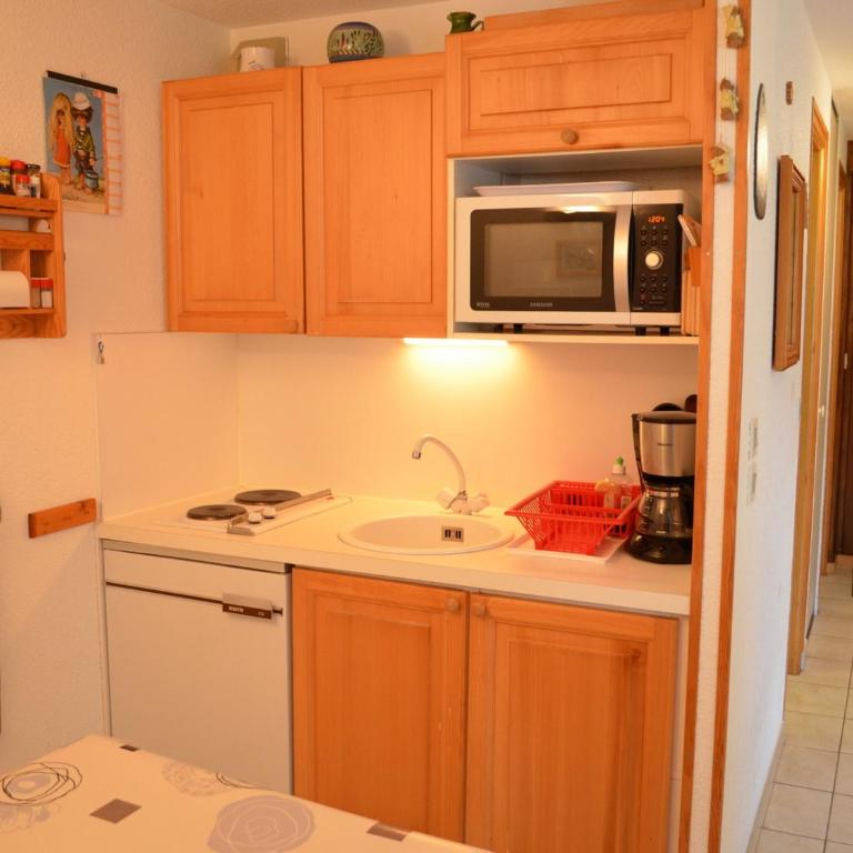 Appartement cosy 2 pièces, 5 pers, animaux, parking - FR-1-676-139 - Appartement - 3