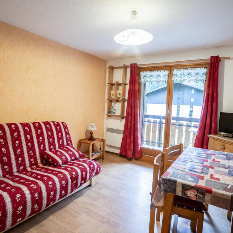Appartement Châtel 2 pièces, 4 pers, parking - FR-1-676-145 - Appartement - 5