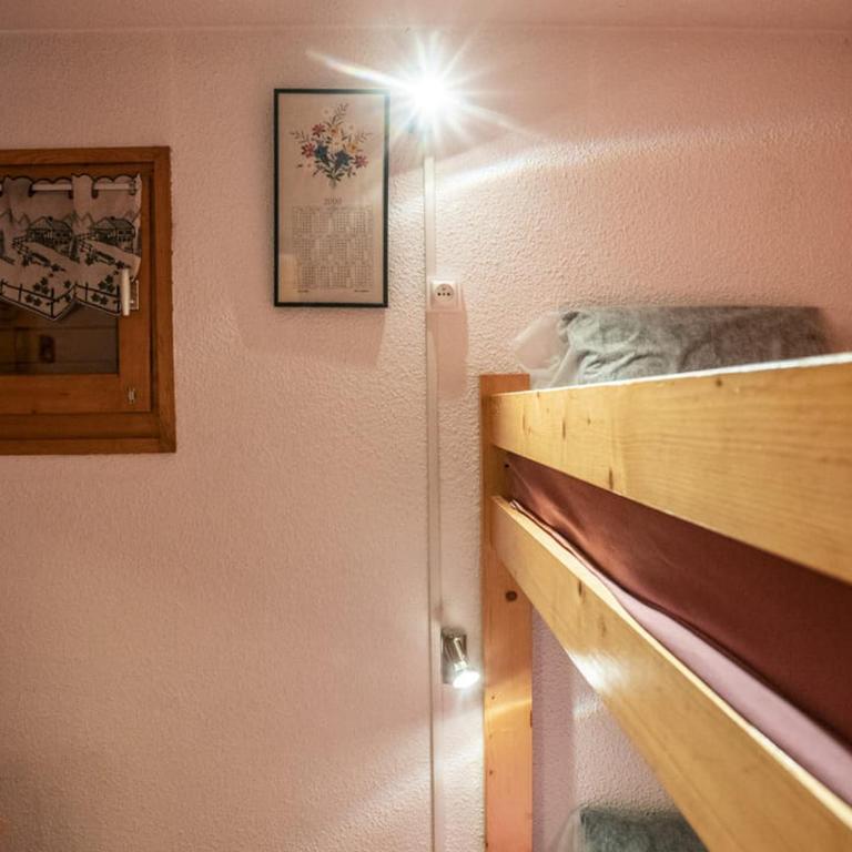 Appartement Châtel 2 pièces, 4 pers, parking - FR-1-676-145 - Appartement - 8