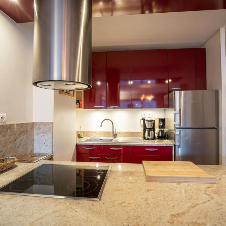 Appartement 3 pièces pour 6 pers. avec balcon à Châtel - FR-1-676-172 - Appartement - 7
