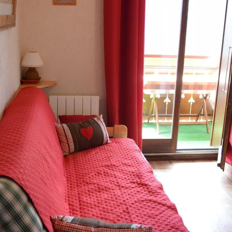 Studio cosy pour 3 avec balcon et parking à Châtel - FR-1-676-165 - Studio - 2